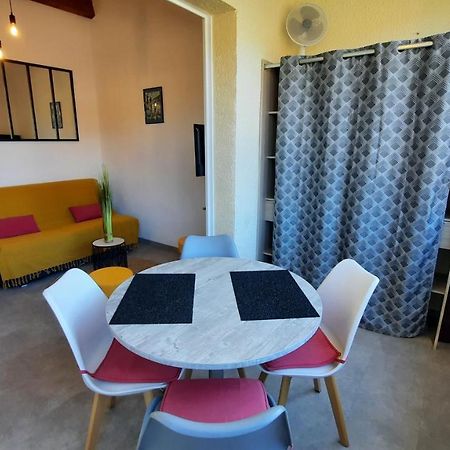 Les Estivales Cap D'Agde Apartment Ngoại thất bức ảnh