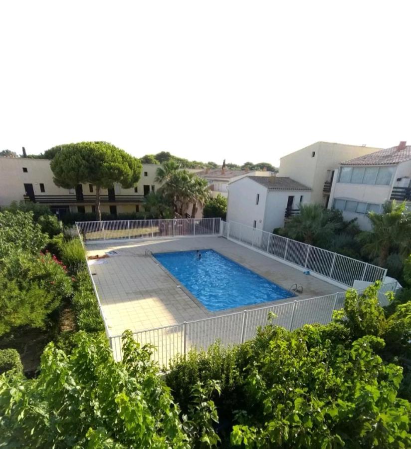 Les Estivales Cap D'Agde Apartment Ngoại thất bức ảnh