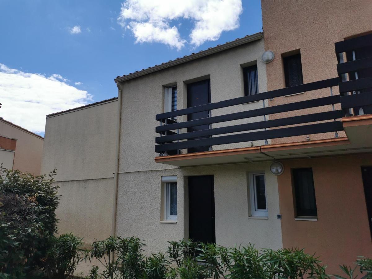 Les Estivales Cap D'Agde Apartment Ngoại thất bức ảnh