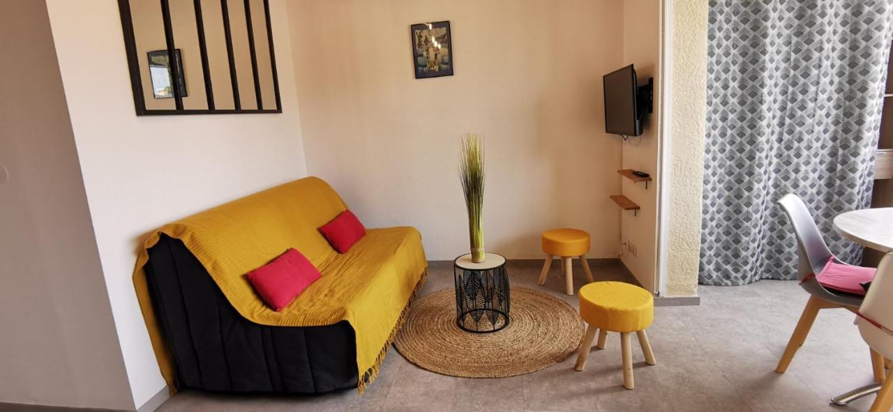 Les Estivales Cap D'Agde Apartment Ngoại thất bức ảnh