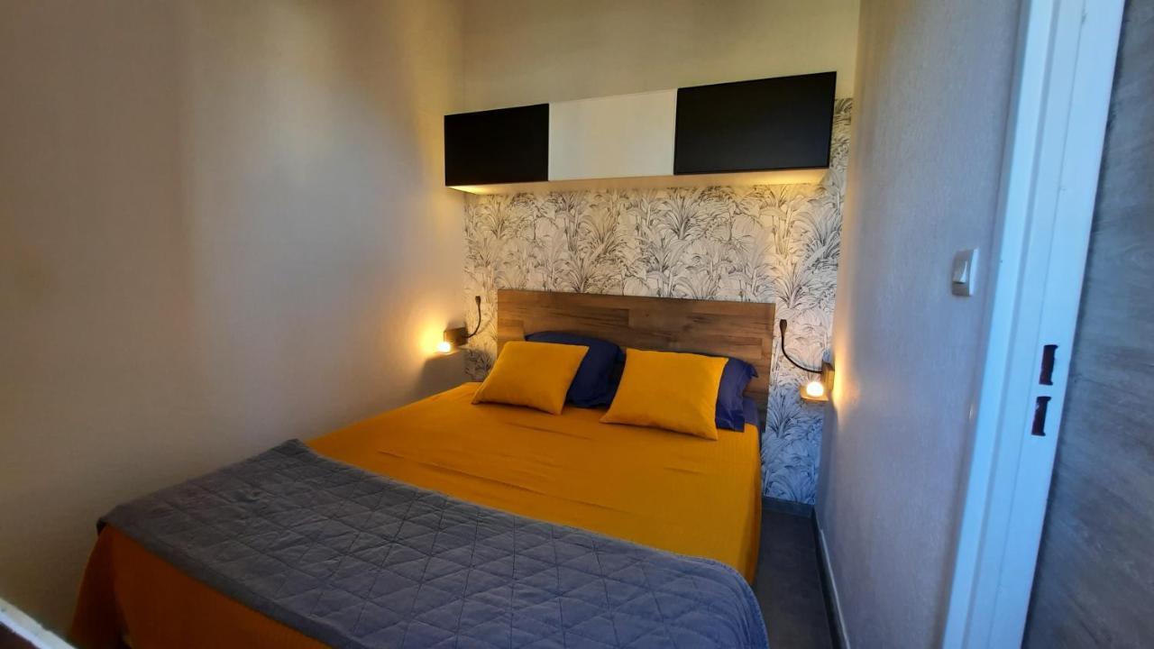 Les Estivales Cap D'Agde Apartment Ngoại thất bức ảnh