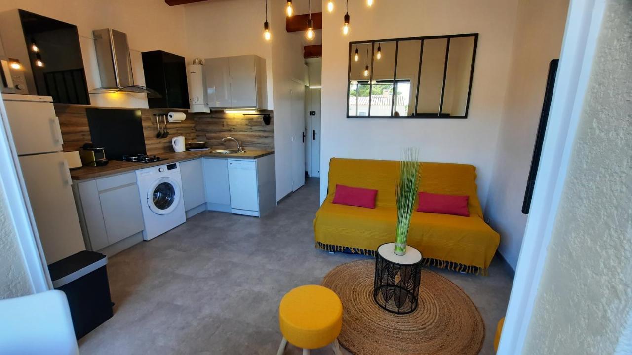 Les Estivales Cap D'Agde Apartment Ngoại thất bức ảnh