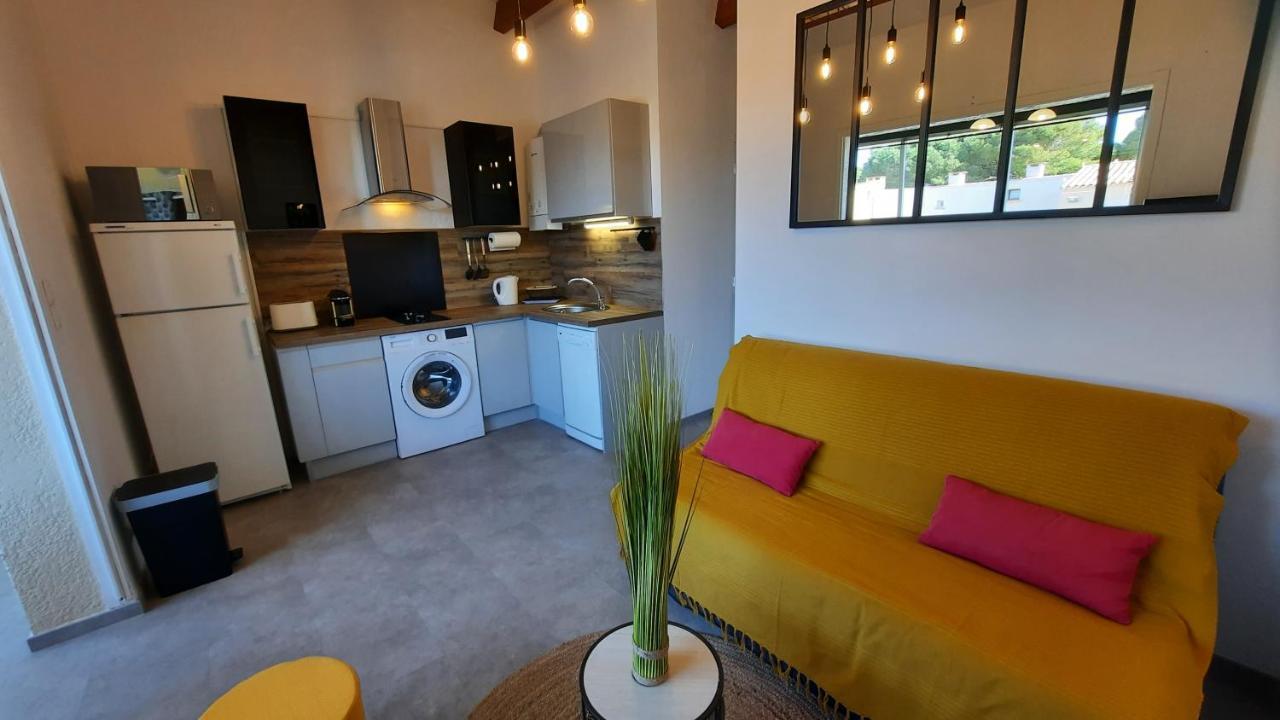 Les Estivales Cap D'Agde Apartment Ngoại thất bức ảnh